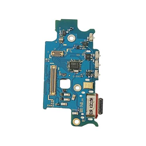 PCB CONNETTORE RICARICA SAMSUNG GALAXY S23 PLUS 5G S916B CON LETTORE SIM DOCK CARICA MICROFONO