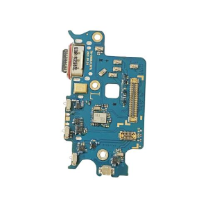 PCB CONNETTORE RICARICA SAMSUNG GALAXY S22 5G S901B CON LETTORE SIM DOCK CARICA MICROFONO