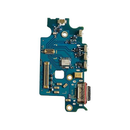 PCB CONNETTORE RICARICA SAMSUNG GALAXY S22 PLUS 5G S906B CON LETTORE SIM DOCK CARICA MICROFONO
