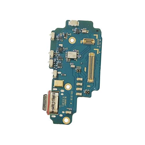 PCB CONNETTORE RICARICA SAMSUNG GALAXY S22 ULTRA 5G S908B CON LETTORE SIM DOCK CARICA MICROFONO
