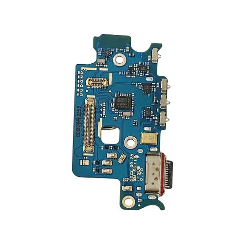 PCB CONNETTORE RICARICA SAMSUNG GALAXY S23 5G S911B CON LETTORE SIM DOCK CARICA MICROFONO