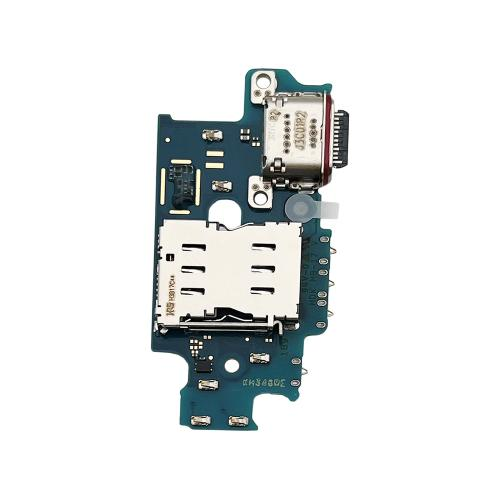 PCB CONNETTORE RICARICA SAMSUNG GALAXY S24+ PLUS 5G S926B CON LETTORE SIM DOCK CARICA MICROFONO