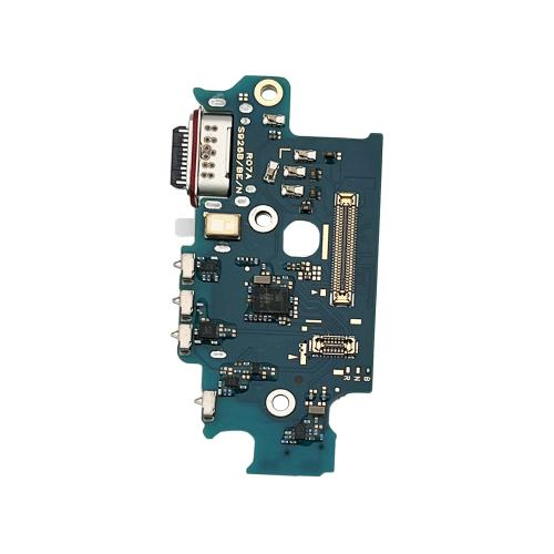 PCB CONNETTORE RICARICA SAMSUNG GALAXY S24+ PLUS 5G S926B CON LETTORE SIM DOCK CARICA MICROFONO