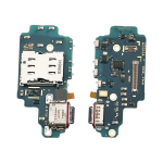 PCB CONNETTORE RICARICA SAMSUNG GALAXY S24 ULTRA 5G S928B CON LETTORE SIM DOCK CARICA MICROFONO
