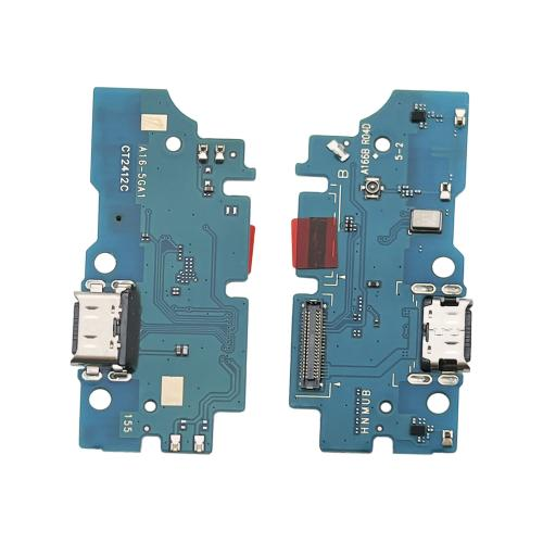 PCB CONNETTORE RICARICA SAMSUNG GALAXY A16 5G A166B DOCK CARICA MICROFONO