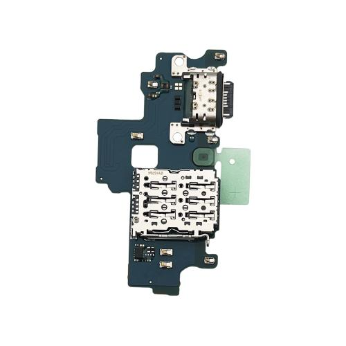 PCB CONNETTORE RICARICA SAMSUNG GALAXY A36 5G A366B DOCK CARICA MICROFONO