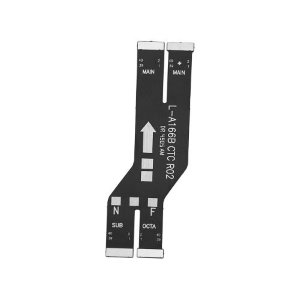FLAT FLEX LCD SCHEDA MADRE PCB MOTHERBOARD CONNETTORE PER SAMSUNG GALAXY A16 4G A165F / A16 5G A166B / A17 4G A175F / A17 5G A176B