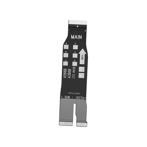 FLAT FLEX LCD SCHEDA MADRE PCB MOTHERBOARD CONNETTORE PER SAMSUNG GALAXY A36 5G A366B / A56 5G A566B 