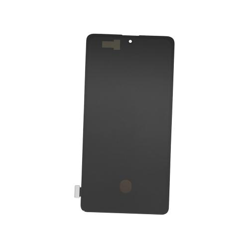 TOUCH SCREEN SCHERMO ORIGINALE SERVICE PACK PER SAMSUNG GALAXY A71 A715F NERO VETRO LCD DISPLAY GH82-12850A