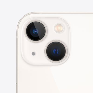 iPhone 13 128GB RICONDIZIONATO USATO USED GRADO AB STARLIGHT BIANCO WHITE