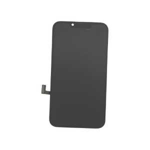 DISPLAY LCD HARD OLED PER APPLE IPHONE 13 TOUCH SCREEN VETRO SCHERMO FRAME NERO (IC INTERCAMBIABILE)