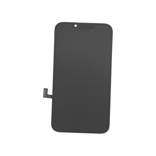 DISPLAY LCD HARD OLED PER APPLE IPHONE 13 TOUCH SCREEN VETRO SCHERMO FRAME NERO (IC INTERCAMBIABILE)
