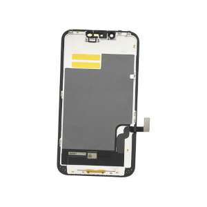 DISPLAY LCD HARD OLED PER APPLE IPHONE 13 TOUCH SCREEN VETRO SCHERMO FRAME NERO (IC INTERCAMBIABILE)