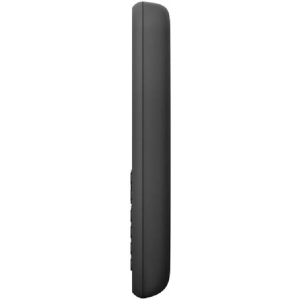 NOKIA 105 NERO BLACK EU TORCIA RADIO TELEFONO CELLULARE TASTI DUAL SIM GSM 