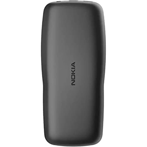 NOKIA 106 NERO BLACK EU TORCIA RADIO TELEFONO CELLULARE TASTI DUAL SIM GSM 