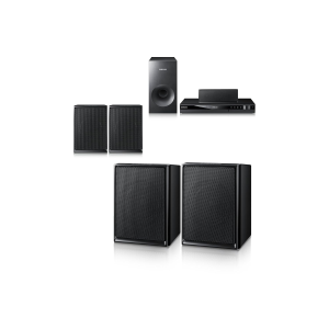 SAMSUNG DOLBY DIGITAL HOME CINEMA HT-E350 5.1 DVD HT-E350 HT-E350/ZF 8806071902418
