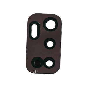 VETRINO VETRO LENTE FOTOCAMERA POSTERIORE PER XIAOMI REDMI NOTE 10 5G