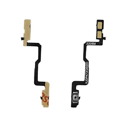 FLAT TASTI POWER ON OFF PER OPPO A73 5G FLAT ACCENSIONE