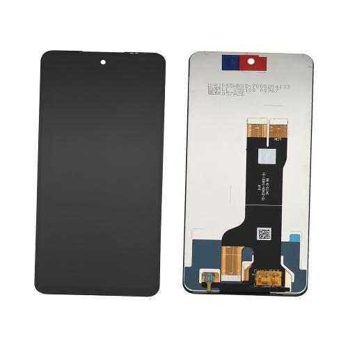 TOUCH SCREEN SCHERMO PER ZTE BLADE A75 5G Z2357N NERO VETRO LCD DISPLAY