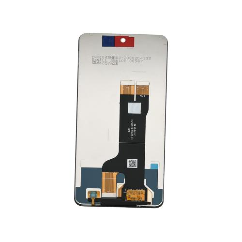 TOUCH SCREEN SCHERMO PER ZTE BLADE A75 5G Z2357N NERO VETRO LCD DISPLAY