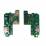 PCB CONNETTORE RICARICA HUAWEI P10 Lite WAS-LX1 FLEX FLAT DOCK JACK CARICA MICROFONO