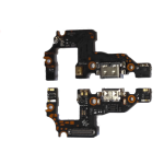 PCB CONNETTORE RICARICA HUAWEI P10 VTR-L09 FLEX FLAT DOCK CARICA JACK MICROFONO