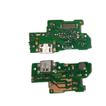 PCB CONNETTORE RICARICA HUAWEI Y7 2018 FLEX FLAT DOCK CARICA JACK MICROFONO