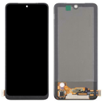 TOUCH SCREEN SCHERMO TFT PER XIAOMI REDMI NOTE 10S / NOTE 10 4G / POCO M5S VETRO LCD DISPLAY NERO