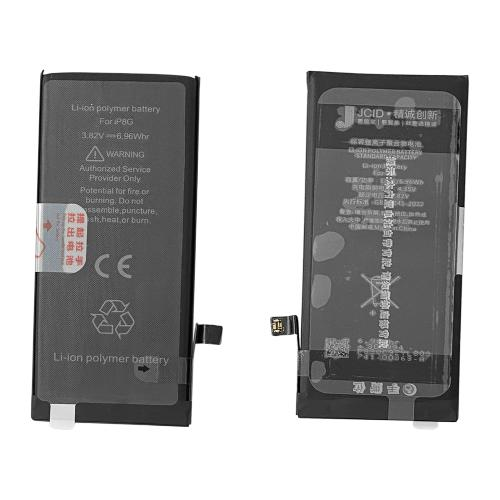 BATTERIA PER APPLE IPHONE 8 1821mAh RICAMBIO PRODUZIONE 2025 0 CICLI JCID