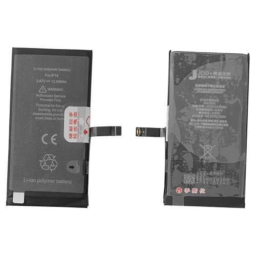 BATTERIA PER APPLE IPHONE 14 3279mAh RICAMBIO PRODUZIONE 2025 0 CICLI JCID 