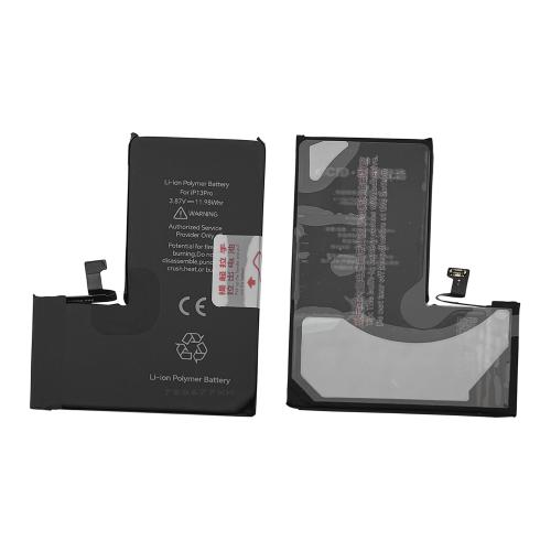 BATTERIA PER IPHONE 13 PRO (JCID) 3095mAh RICAMBIO PRODUZIONE 2025 0 CICLI 