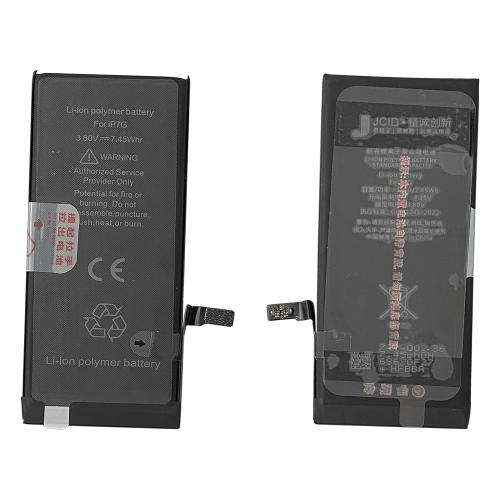 BATTERIA PER IPHONE 7 (JCID) 1960mAh RICAMBIO PRODUZIONE 2025 0 CICLI 