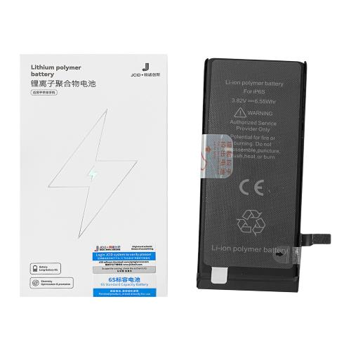 BATTERIA PER IPHONE 6S (JCID) 1715mAh RICAMBIO PRODUZIONE 2025 0 CICLI 