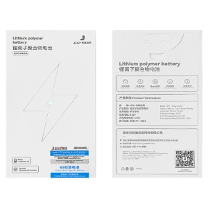 BATTERIA PER IPHONE 6S (JCID) 1715mAh RICAMBIO PRODUZIONE 2025 0 CICLI 