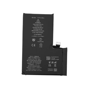 BATTERIA PER APPLE IPHONE 16 PRO MAX 4685mAh RICAMBIO PRODUZIONE 2026 0 CICLI (QUALITA' OEM)