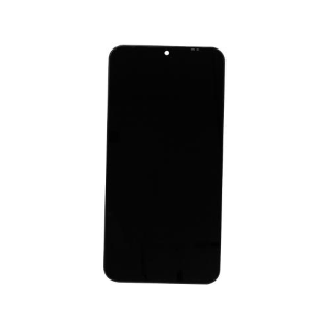 TOUCH SCREEN SCHERMO PER SAMSUNG GALAXY A14 5G A146B A146P (VER. SM-A146B BOE B6) BIG CONNECTOR NERO VETRO LCD DISPLAY CON FRAME