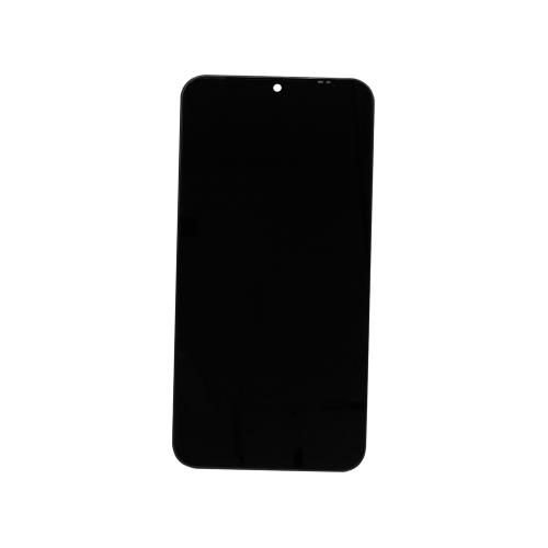 TOUCH SCREEN SCHERMO PER SAMSUNG GALAXY A14 5G A146B A146P (VER. SM-A146B BOE B6) BIG CONNECTOR NERO VETRO LCD DISPLAY CON FRAME