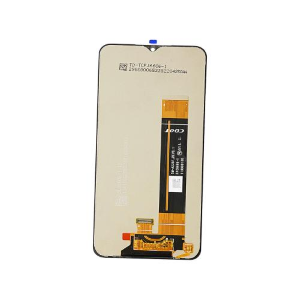 TOUCH SCREEN SCHERMO PER SAMSUNG GALAXY A235F A23 / M236B M23 / M336B M33 NERO (FLAT SM-A235F REV0.1 CDOT) VETRO LCD DISPLAY NERO