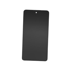 TOUCH SCREEN SCHERMO PER MOTOROLA MOTO G24 XT2423 NERO VETRO LCD DISPLAY CON FRAME