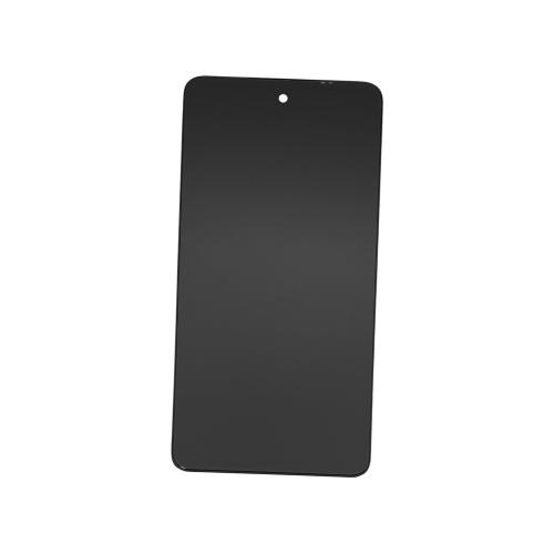 TOUCH SCREEN SCHERMO PER MOTOROLA MOTO G24 XT2423 NERO VETRO LCD DISPLAY CON FRAME