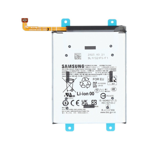 BATTERIA ORIGINALE PER SAMSUNG GALAXY A36 5G A366B GH82-36843A SERVICE PACK 