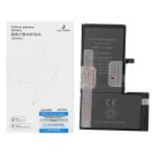 BATTERIA PER IPHONE XS MAX (JCID) 3174mAh RICAMBIO PRODUZIONE 2025 0 CICLI 