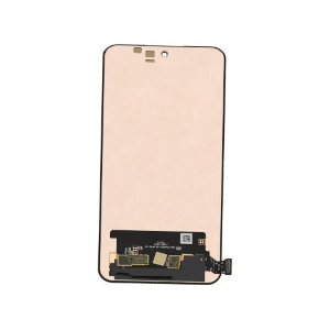 DISPLAY LCD OLED PER OPPO RENO 12 5G CPH2625 TOUCH SCREEN SCHERMO VETRO NERO