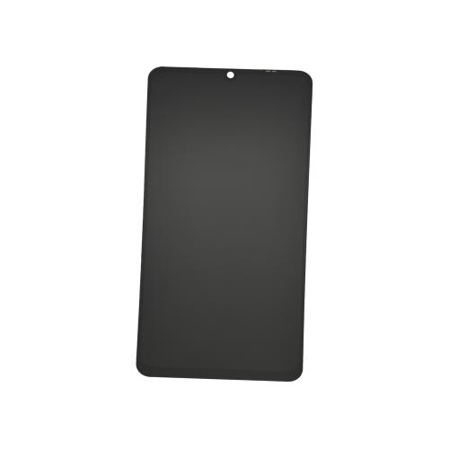 TOUCH SCREEN SCHERMO ORIGINALE SERVICE PACK PER SAMSUNG GALAXY A07 A075F VETRO LCD DISPLAY NERO