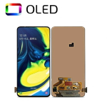 TOUCH SCREEN SCHERMO OLED PER SAMSUNG GALAXY A80 A90 A805F VETRO LCD DISPLAY