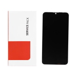 TOUCH SCREEN SCHERMO ORIGINALE SERVICE PACK PER HUAWEI HONOR 20 LITE LRA-AL00 / HONOR 10 LITE / 10i / 20i / 20e NERO HRY-LX1 LX2 NERO VETRO LCD DISPLAY H-172