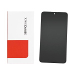 TOUCH SCREEN SCHERMO ORIGINALE SERVICE PACK PER HONOR 200 SMART 5G ALT-NX1 NERO VETRO LCD DISPLAY H-350