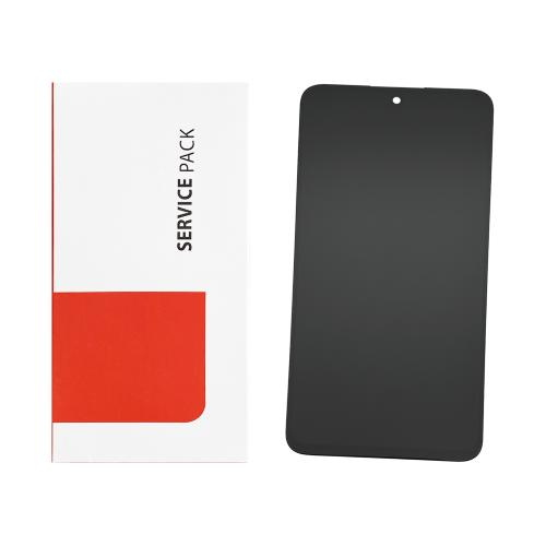 TOUCH SCREEN SCHERMO ORIGINALE SERVICE PACK PER HONOR 200 SMART 5G ALT-NX1 NERO VETRO LCD DISPLAY H-350