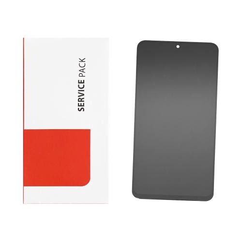 TOUCH SCREEN LCD SCHERMO ORIGINALE SERVICE PACK PER HUAWEI HONOR 90 LITE 5G / X8A 4G 2023 VETRO DISPLAY H-219