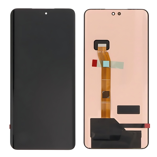 TOUCH SCREEN LCD SCHERMO ORIGINALE SERVICE PACK PER HUAWEI HONOR MAGIC7 LITE / X9C 5G 2024 VETRO DISPLAY H-348